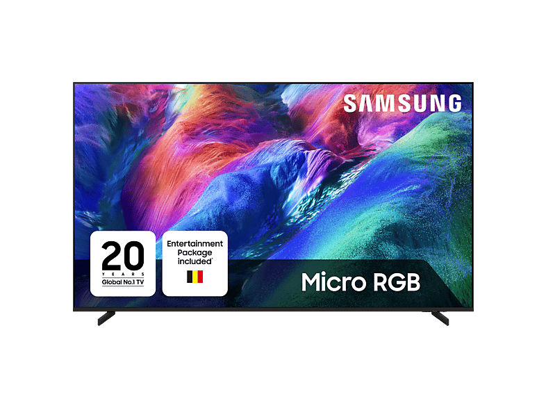 SAMSUNG MICRO RGB 85 INCH 4K R85H (2026)