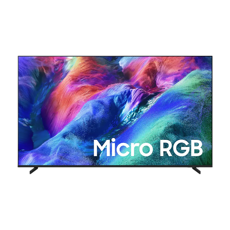 Samsung 55″ Micro RGB R85H 4K Vision AI Smart TV