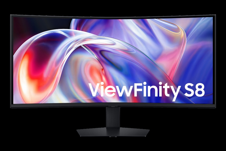 Samsung S8 S85TH LS40H850TAUXEN Curved
