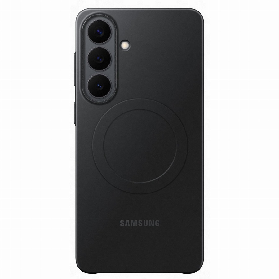 Samsung Galaxy S26 Plus Slim Back Cover met Magneet Zwart