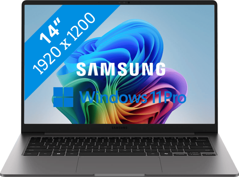 Samsung Galaxy Book6 Enterprise Edition Np744bjg-ka4be - 14 Inch Wuxga Intel Core Ultra 5 325 32 Gb 512 Core™ Onboard Graphics Azerty