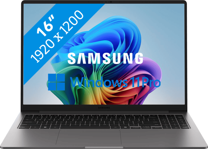 Samsung Galaxy Book6 Enterprise Edition Np764bjg-ka2be - 16 Inch Wuxga Intel Core Ultra 5 325 Gb 512 Core™ Onboard Graphics Azerty