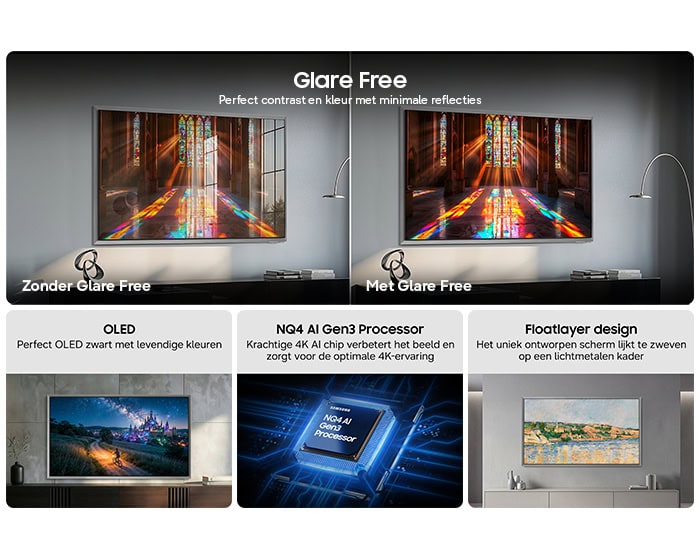 Samsung OLED 83" S99H (2026)
