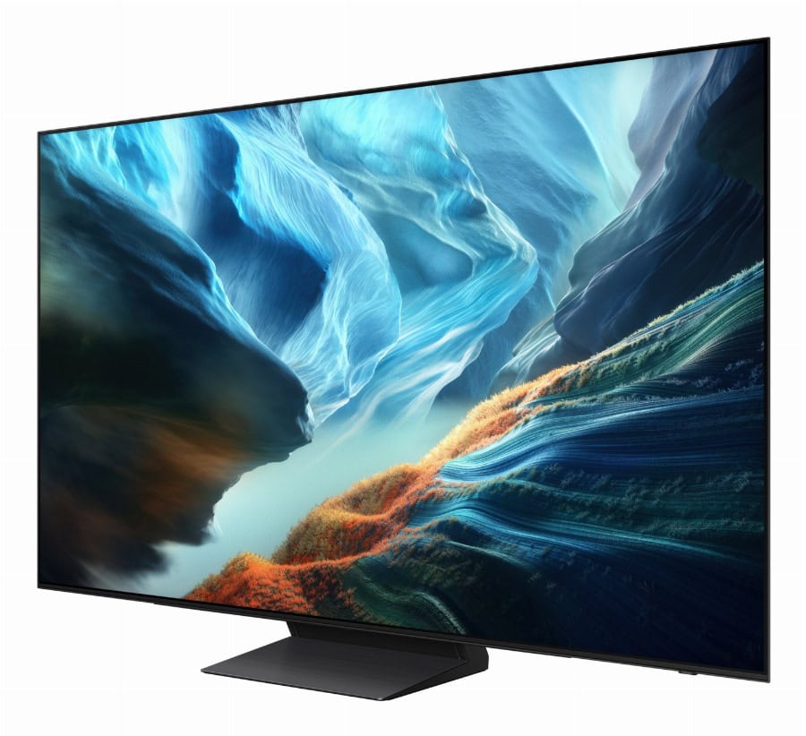 SAMSUNG OLED 4K 77 INCH S93H (2026)