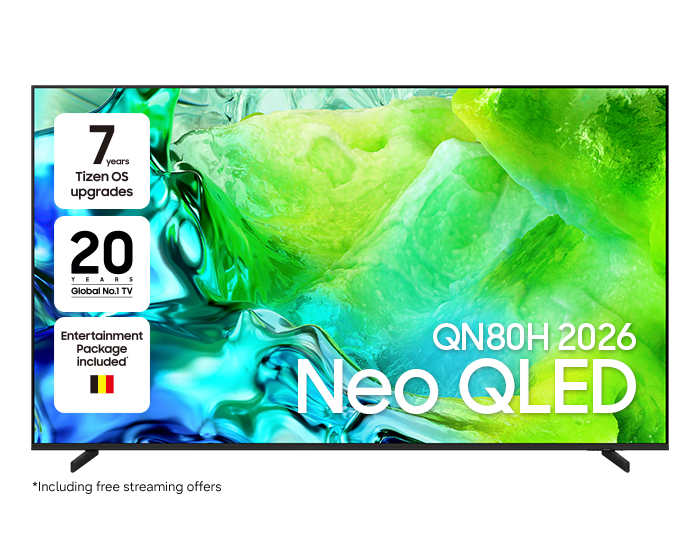 75″ Neo QLED QN82H 4K Vision AI Smart TV (2026)