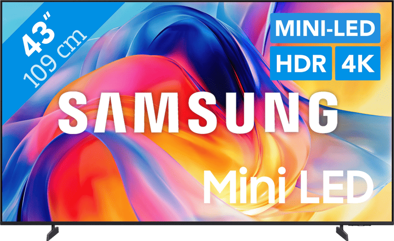 Samsung Mini-led 43″ M73H (2026)