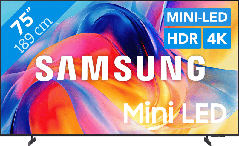 Samsung Mini-led 75″ M73H (2026)