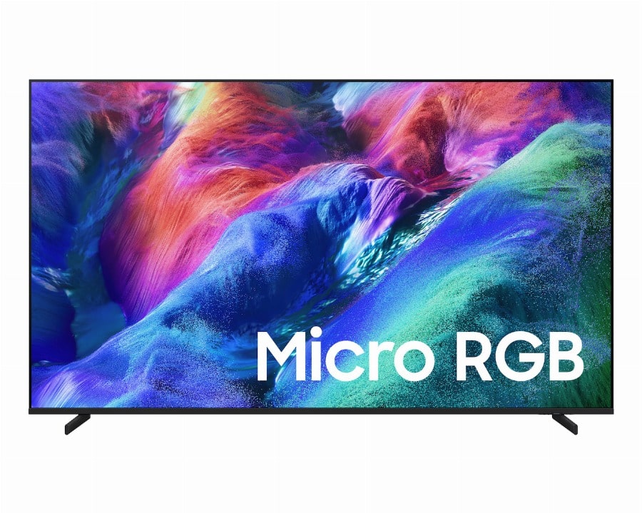 SAMSUNG MICRO RGB 75 INCH 4K R86H (2026)