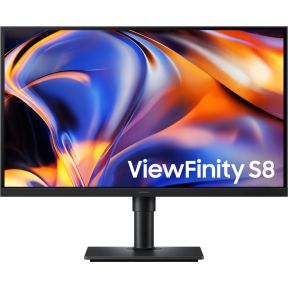 Samsung Viewfinity S8 S80HF LS27H804EFAXEN 27 5K UHD 60Hz IPS Monitor