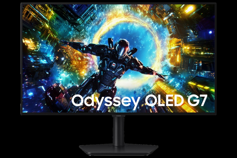 Samsung G7 G73SH LS32HG732SUXEN OLED
