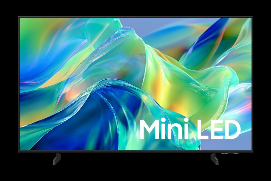 43″ Mini LED M1EH 4K Vision AI Smart TV (2026)