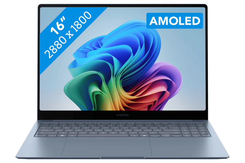 Samsung Galaxy Book6 Edge OLED Copilot+ PC NP960XRD-KB1NL