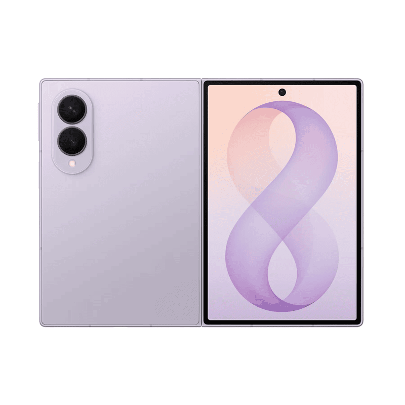 SAMSUNG GALAXY Z FOLD8 12GB | 512GB LAVENDER