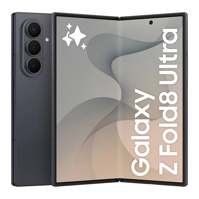 Samsung Galaxy Z Fold 8 Ultra 256GB Zwart 5G