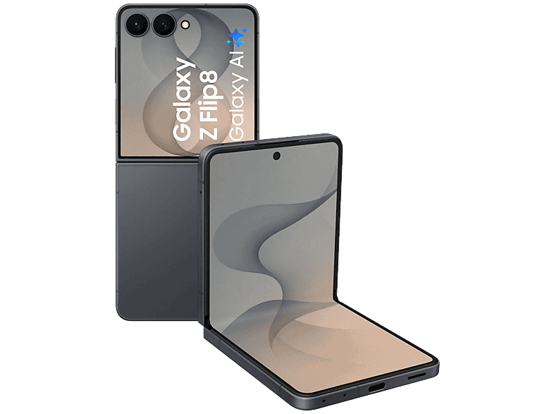 SAMSUNG GALAXY Z FLIP8 12GB | 256GB GRAPHITE