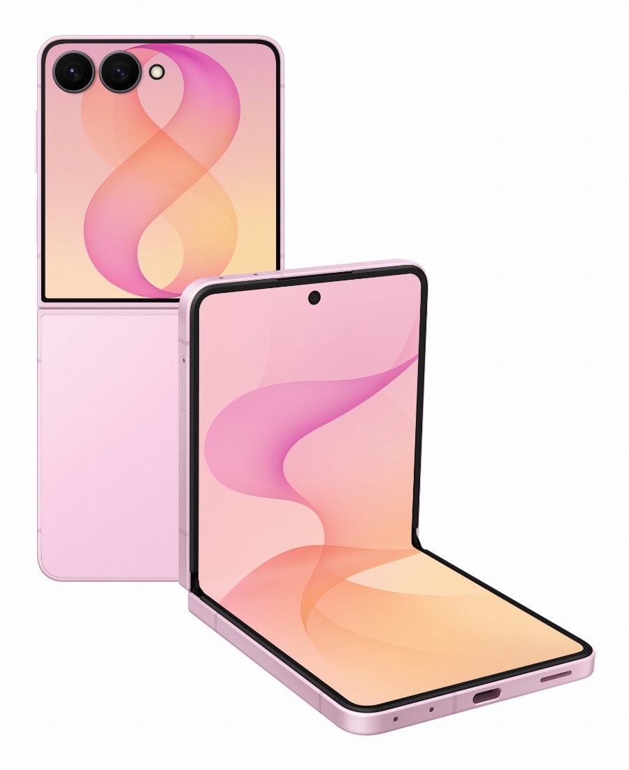 SAMSUNG GALAXY Z FLIP8 12GB | 512GB PINK