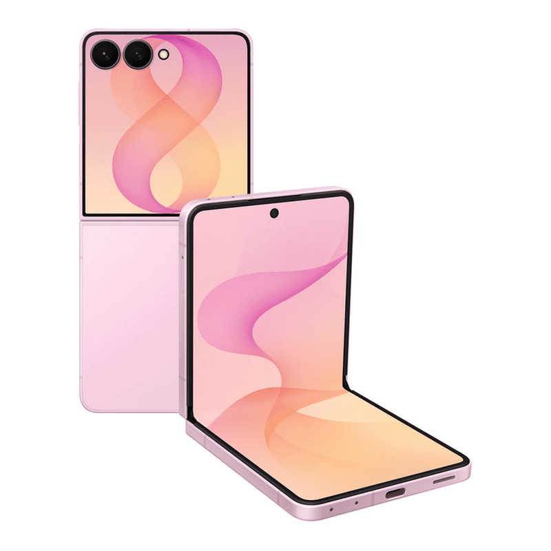 SAMSUNG GALAXY Z FLIP8 12GB | 256GB PINK
