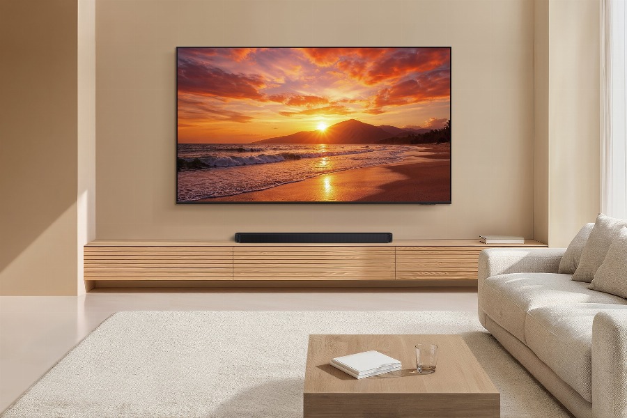 Samsung 75 inch U7025H 4K Crystal UHD Smart TV (2026) – TU75U7025HUXXC