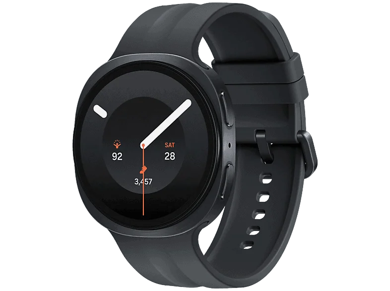 SAMSUNG GALAXY WATCH9 44MM BLUETOOTH GRAPHITE MET BLACK BAND
