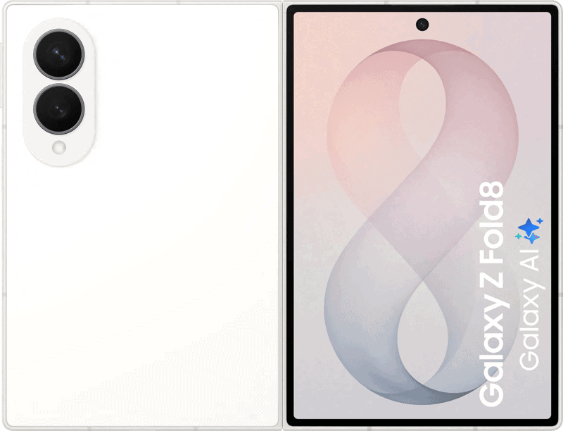 SAMSUNG GALAXY Z FOLD8 12GB | 256GB CREAM