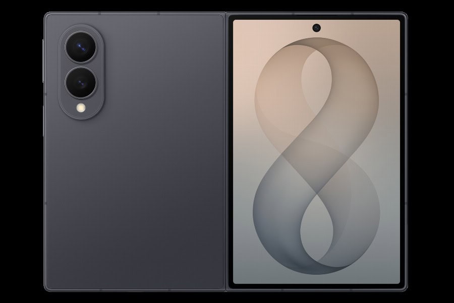 SAMSUNG GALAXY Z FOLD8 12GB | 512GB GRAPHITE