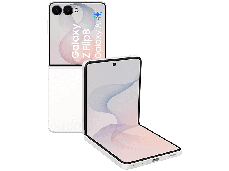 SAMSUNG GALAXY Z FLIP8 12GB | 256GB CREAM