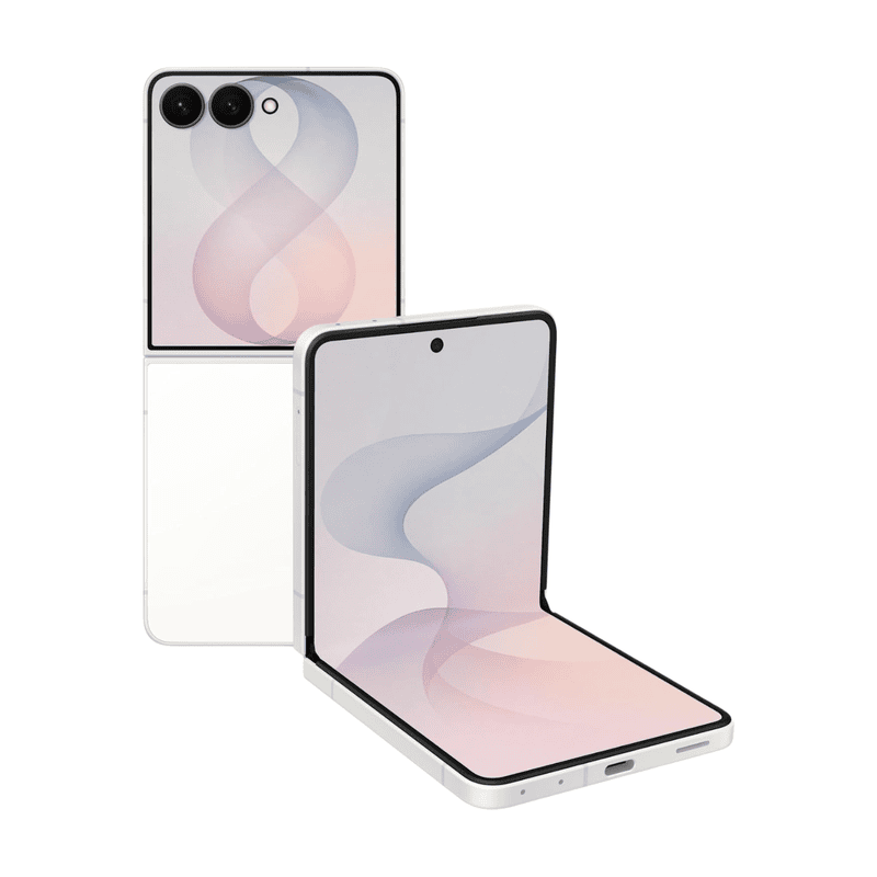 SAMSUNG GALAXY Z FLIP8 12GB | 512GB CREAM