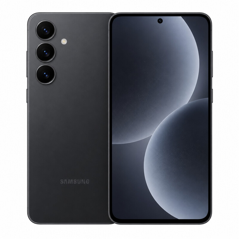 Samsung Galaxy S26FE 256GB Zwart 5G