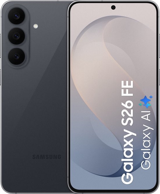 SAMSUNG GALAXY S26 FE 256GB GRAPHITE
