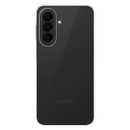 Samsung Galaxy A27 Card Slot Back Cover Transparant
