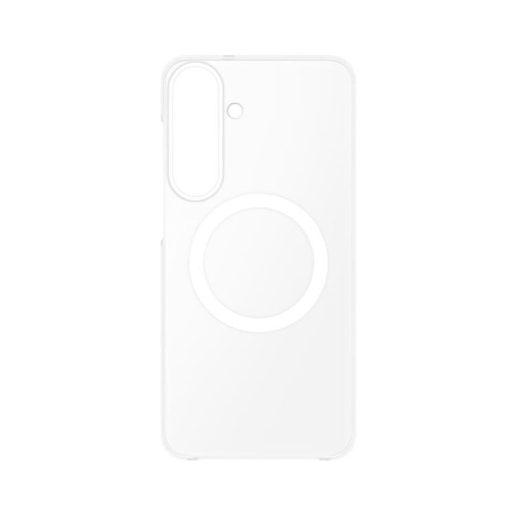 Samsung Galaxy S26 FE Back Cover met Magneet Transparant