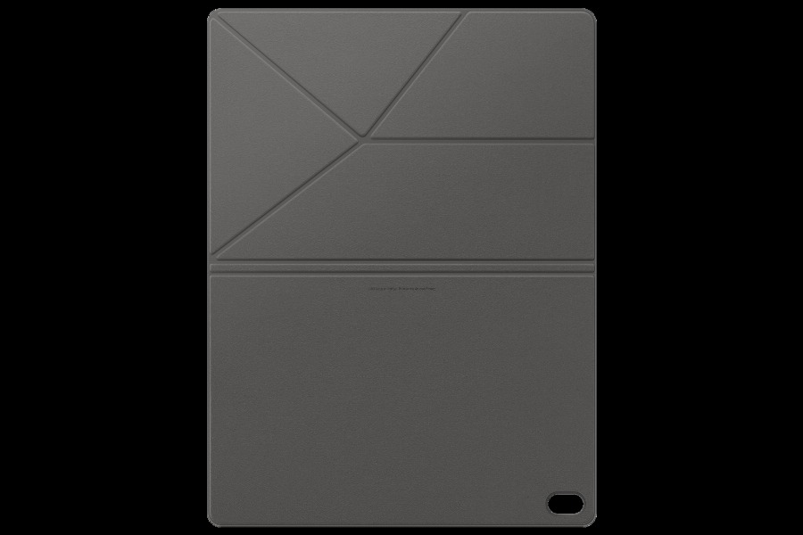 Samsung Galaxy Tab S12 Plus Book Case Zwart