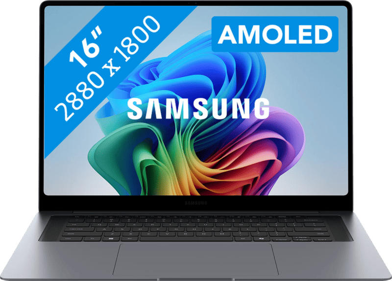 Samsung Galaxy Book6 Pro OLED Copilot+ PC NP960XJG-KG5NL