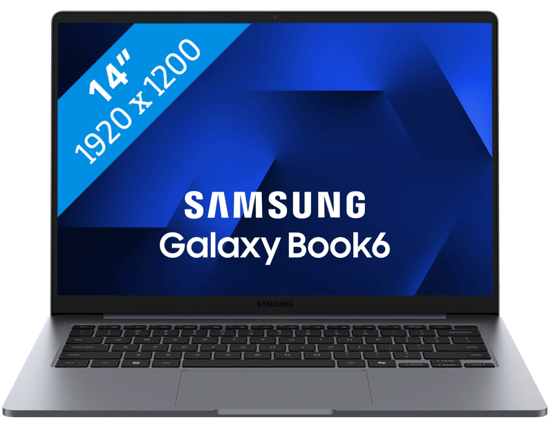 Samsung Galaxy Book6 NP740VJK-KG1BE Azerty