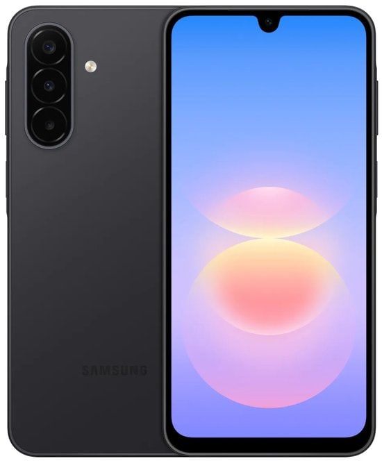 SAMSUNG GALAXY A18 BLACK