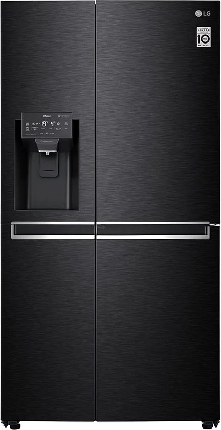 LG GSJ960MCCZ Amerikaanse koelkast met Door Cooling+ - Door en door koel | Door-in-Door® | 625L inhoud | Total NoFrost | Inverter Linear Compressor