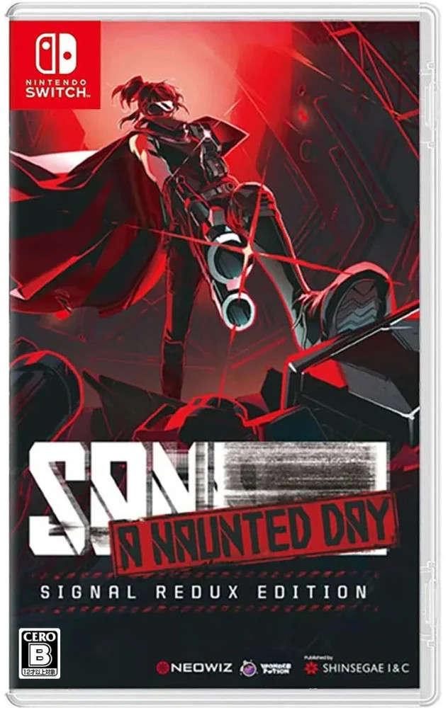 Sanabi: A Haunted Day (Signal Redux Edition)
