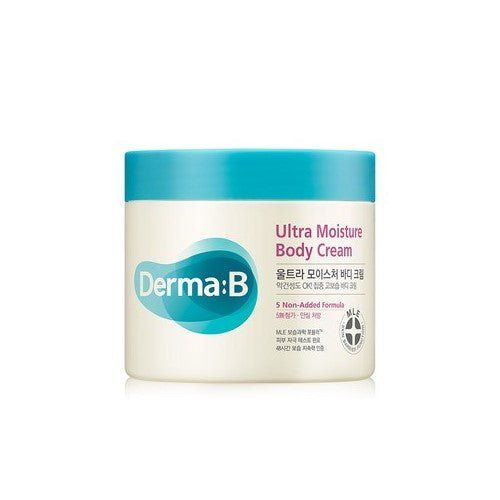 DERMA:B Ultra Moisture Body Cream – Rijke bodycrème 430