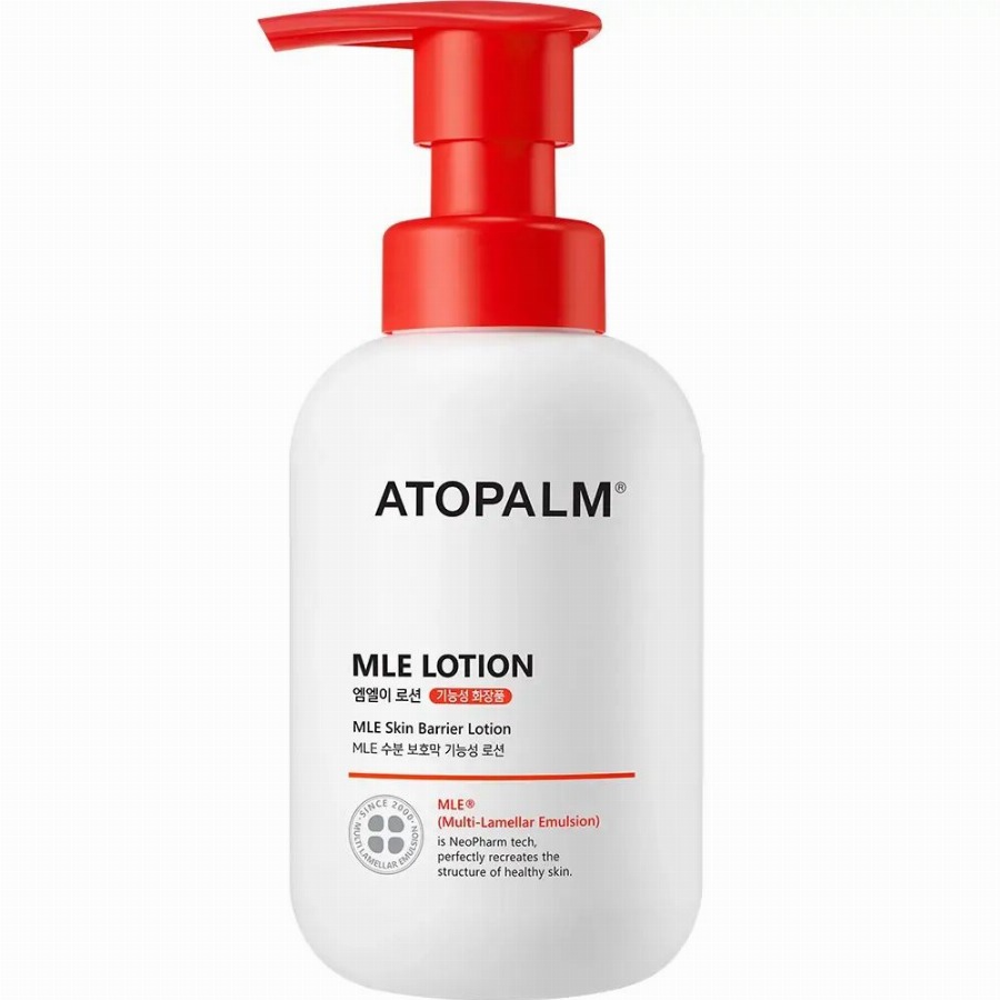ATOPALM MLE Lichaamslotion – Intensief Hydraterende Bodylotion 200