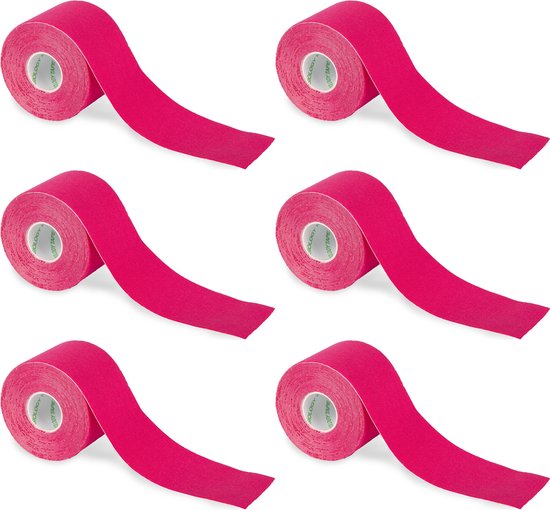 NASARA Kinesiologie Tape Doos 6