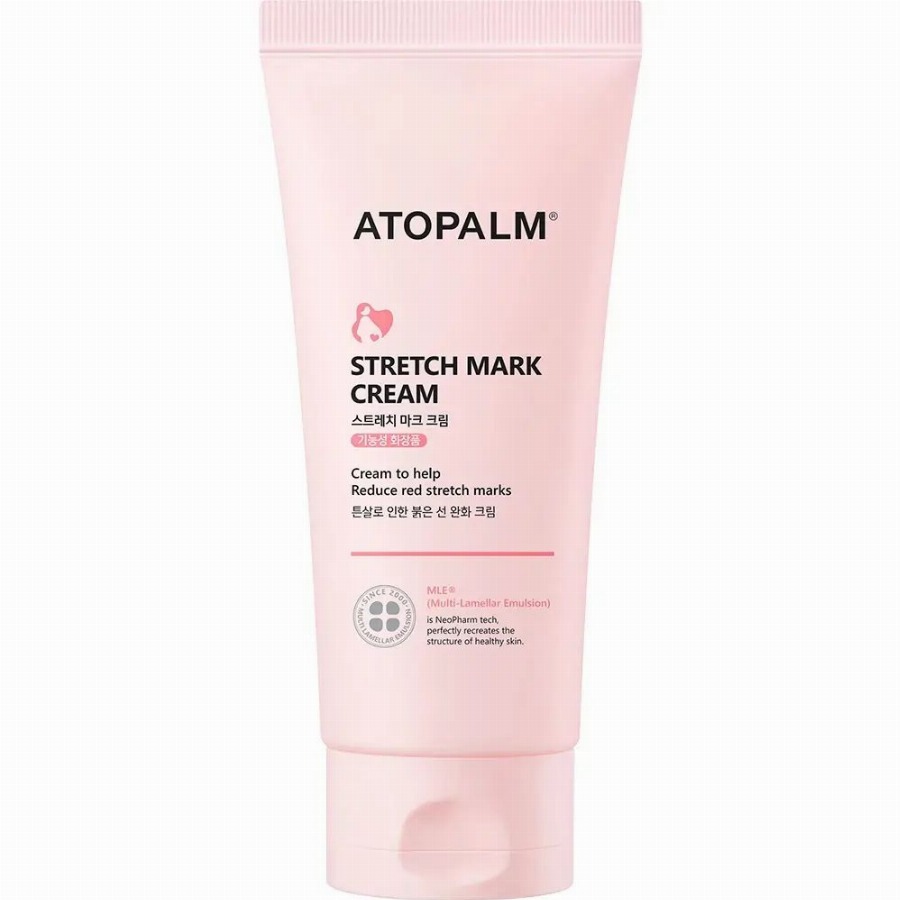 ATOPALM Stretch Mark Crème – Verstevigende Lichaamscrème tegen Striemen 150