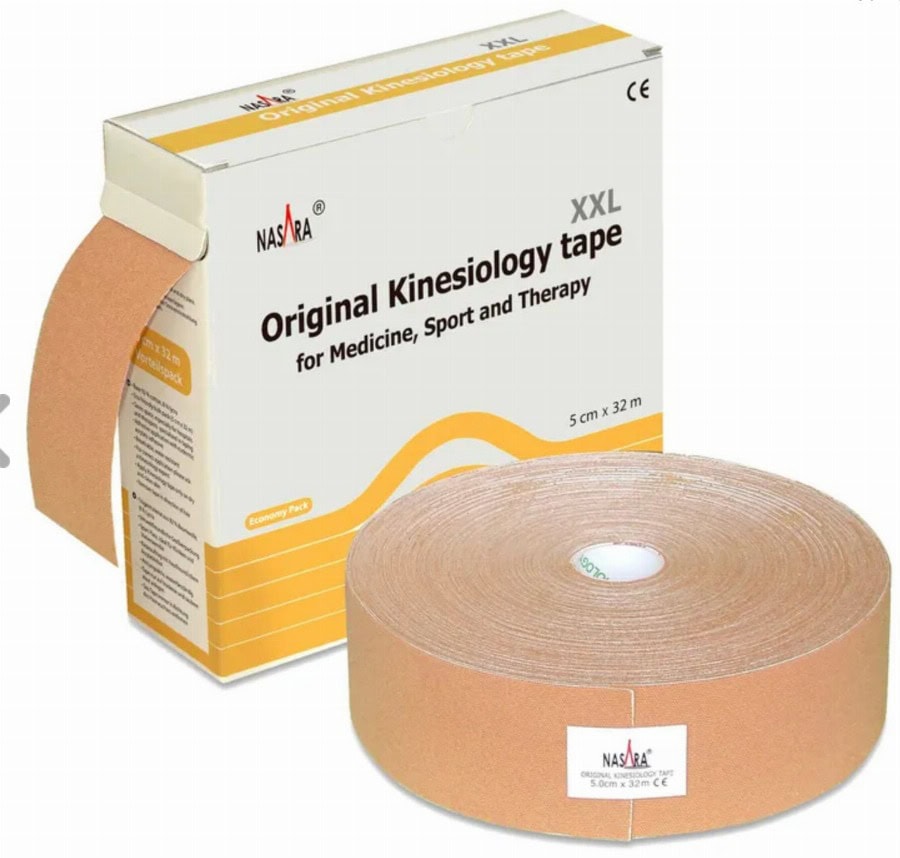 NASARA Kinesiologie XXL Tape 1
