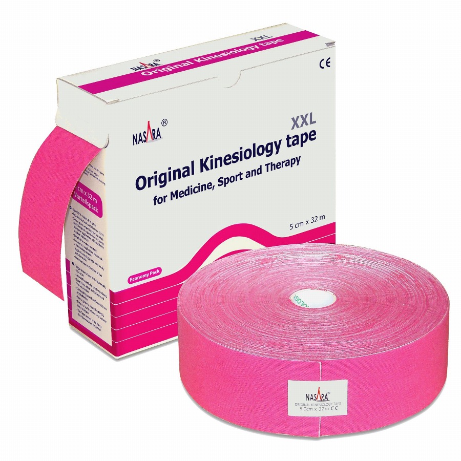 NASARA Kinesiologie XXL Tape 1