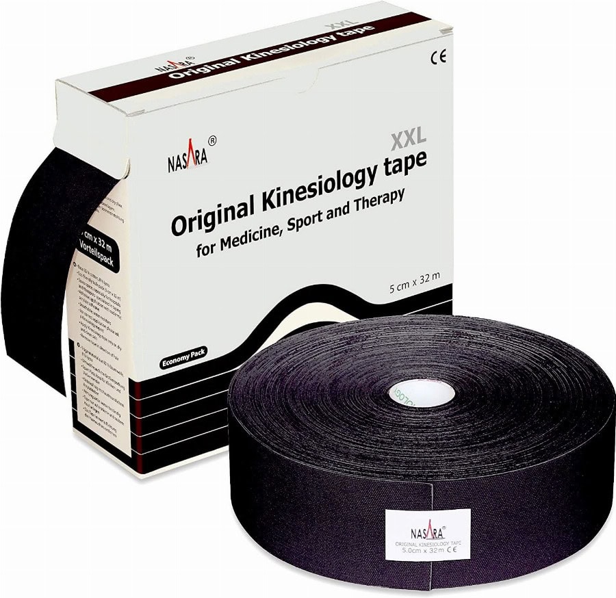 NASARA Kinesiologie XXL Tape 1
