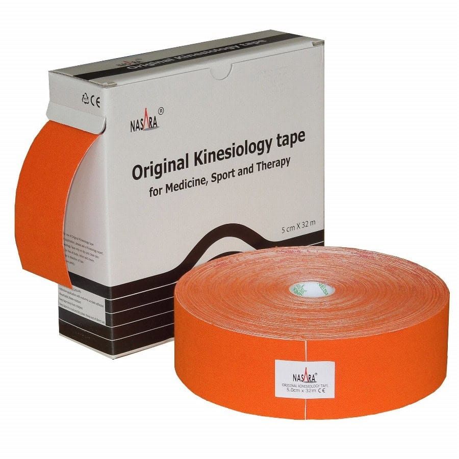 NASARA Kinesiologie XXL Tape 1