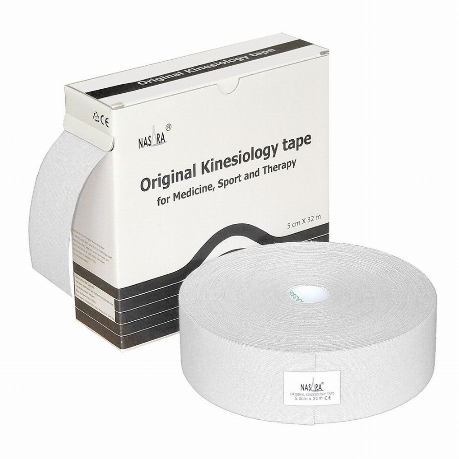 NASARA Kinesiologie XXL Tape 1
