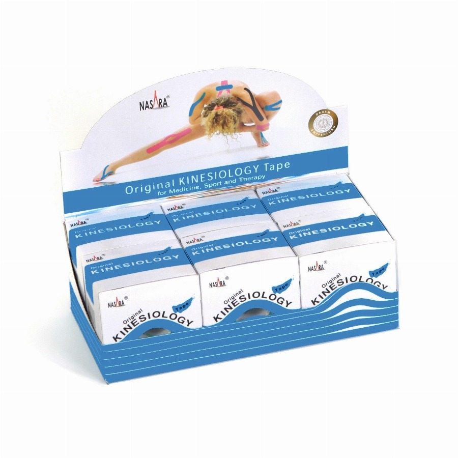 NASARA Kinesiologie Tape Doos 6