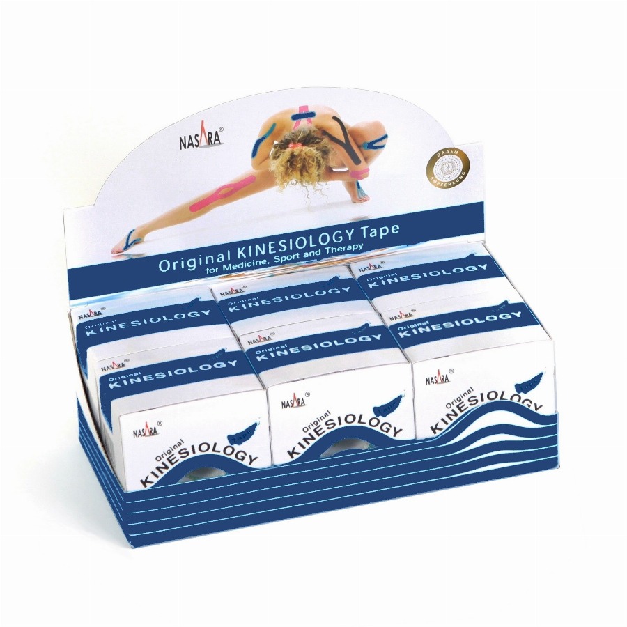 NASARA Kinesiologie Tape Doos 6