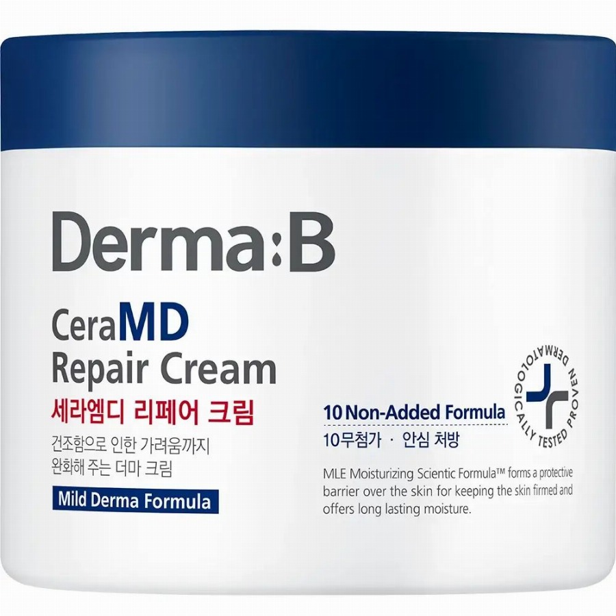 DERMA:B CeraMD Repair Cream – Herstellende bodycrème 430