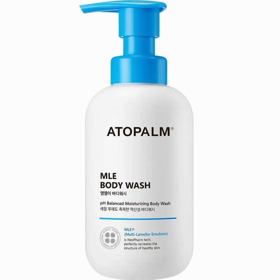 ATOPALM MLE Body Wash – Douchegel voor gevoelige en droge huid 300